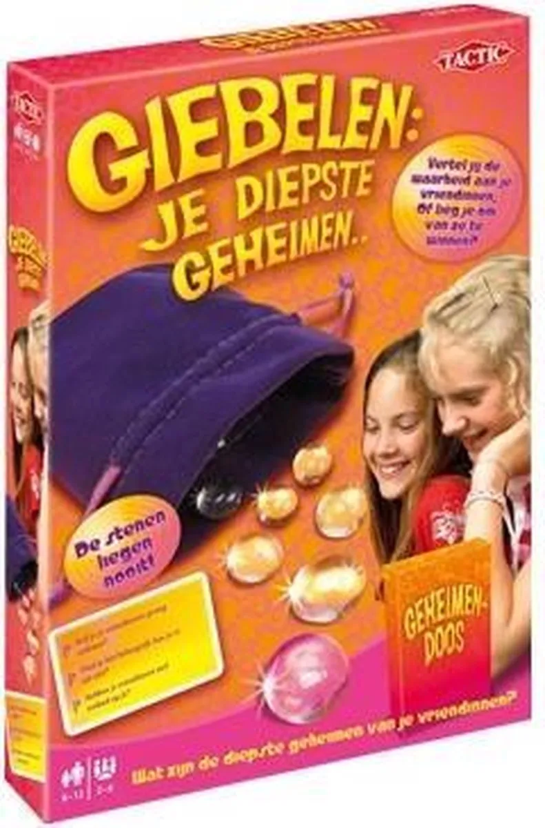 Tactic Geheimen