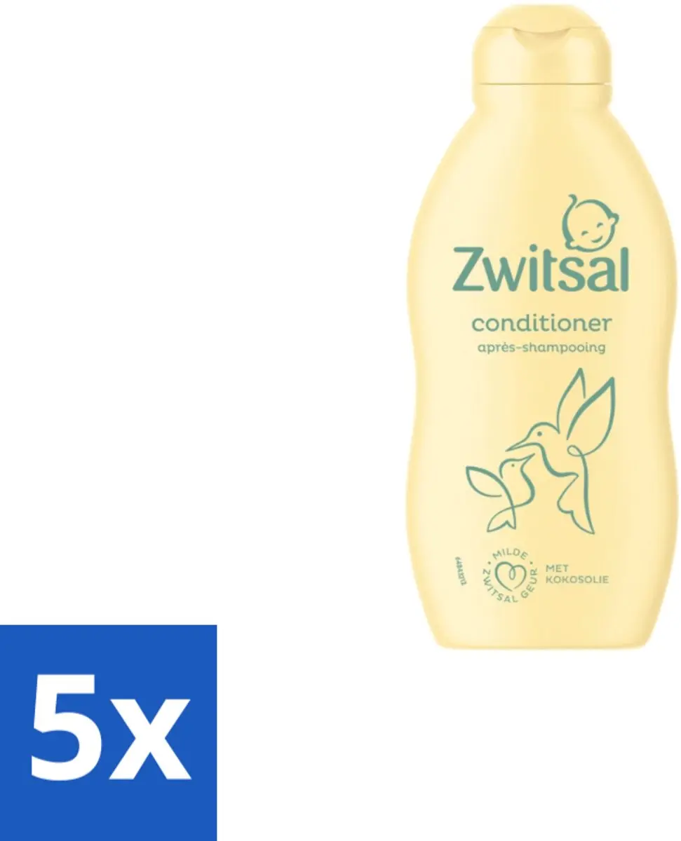 Zwitsal Conditioner 200 ml