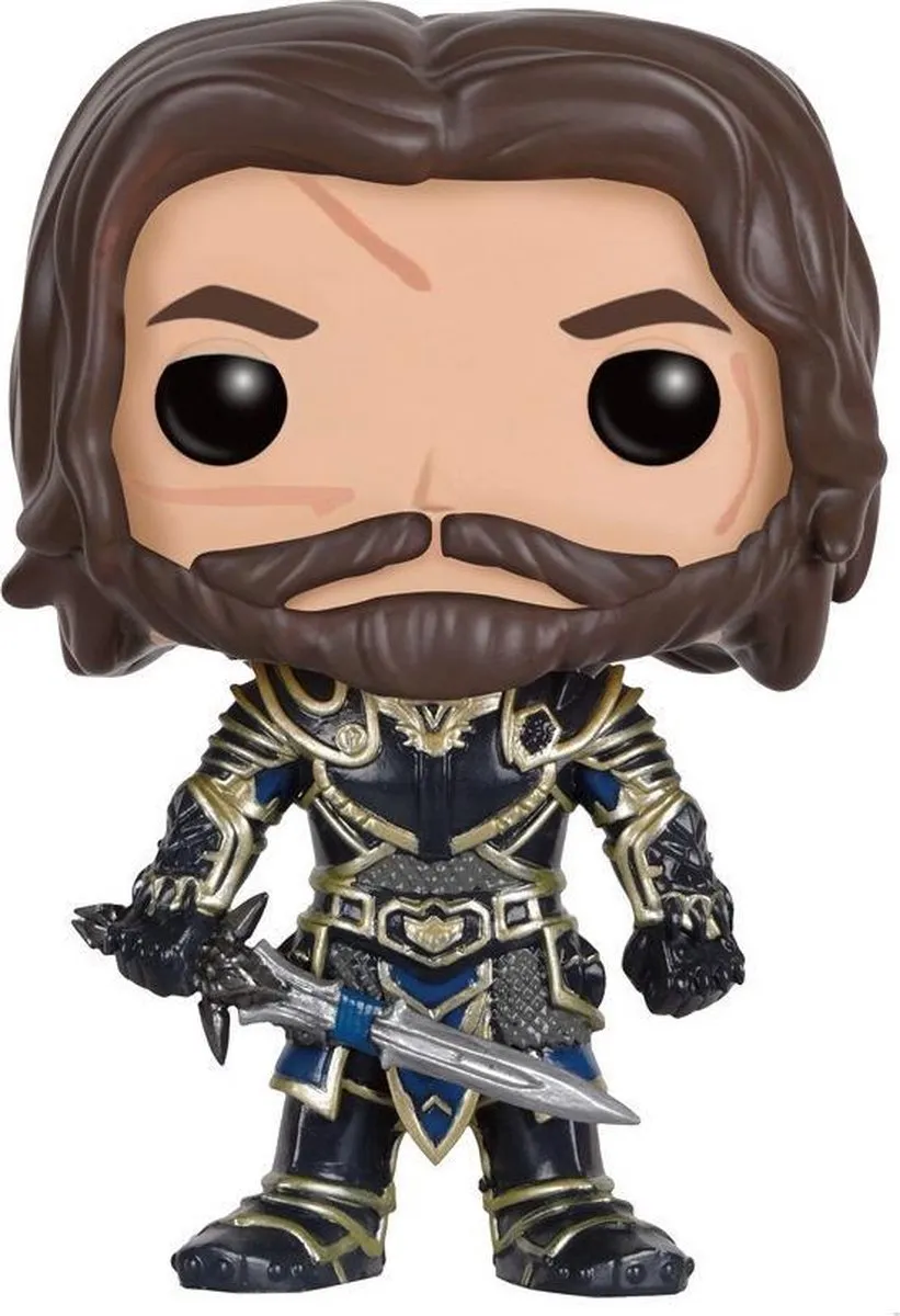 Funko Pop! Warcraft Lothar Verzamelfiguur