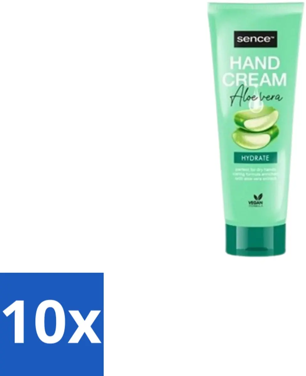 Sence Beauty Handcrème Aloë Vera 75ml