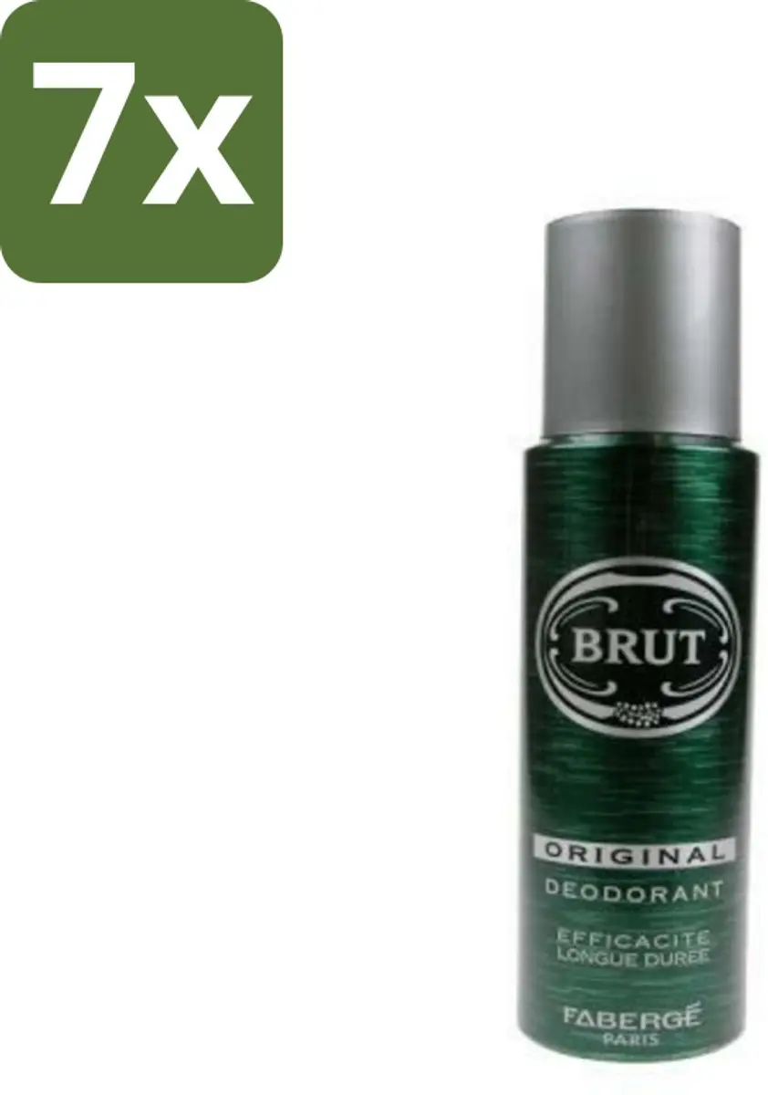 Brut Deospray Original 200ml