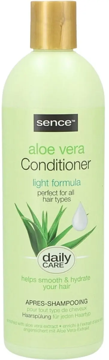 Sence Aloë Vera Conditioner 400ml - 20 Stuks