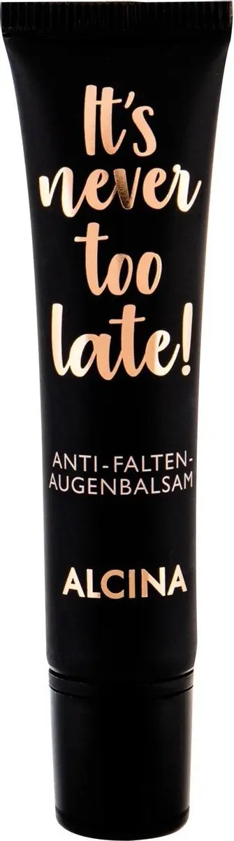 Alcina Anti-Wrinkle Eye Balm 15ml
