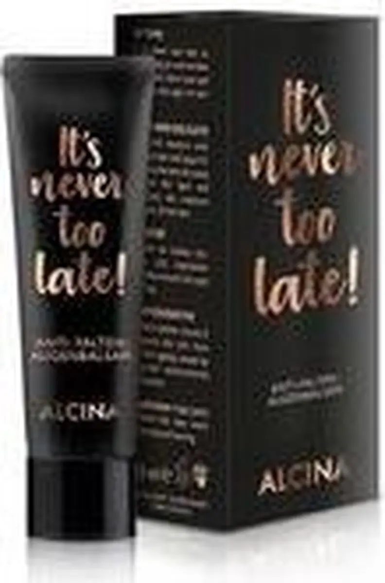 Alcina Anti-Wrinkle Eye Balm 15ml