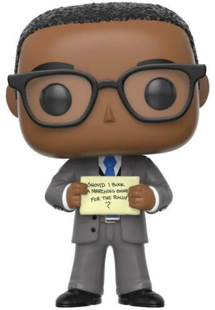 Funko Pop! Veep Richard Splett #726 Verzamelfiguur - Multi