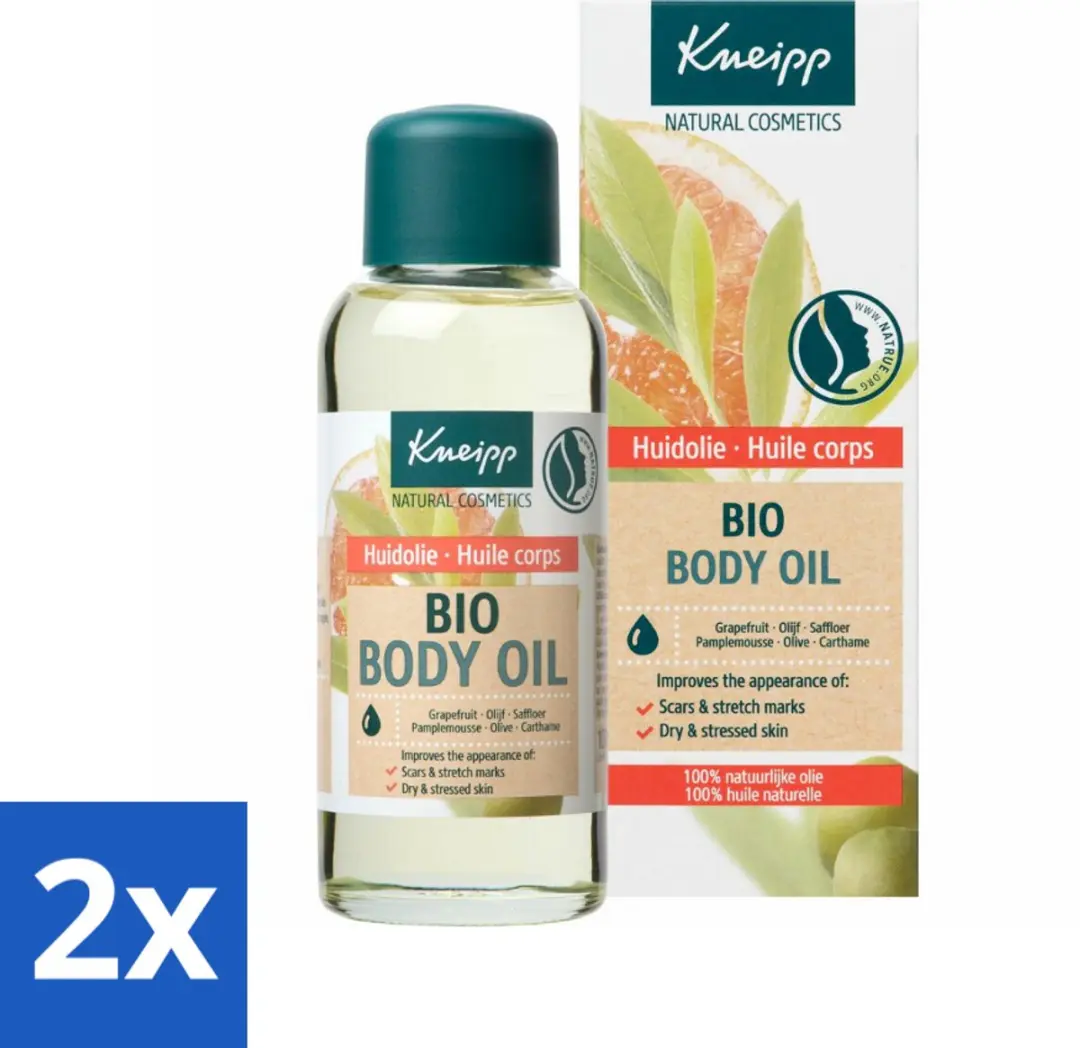 Kneipp Huidolie Bio