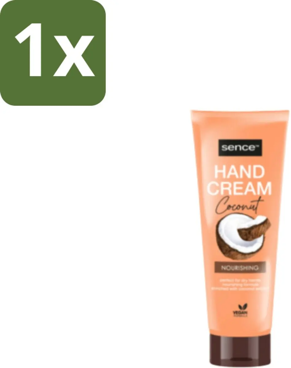 Sence Handcrème Coconut Nourishing 75ml
