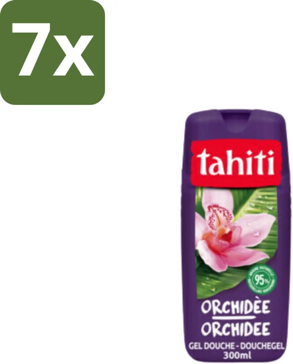 Tahiti Douchegel Orchidee 2205ml