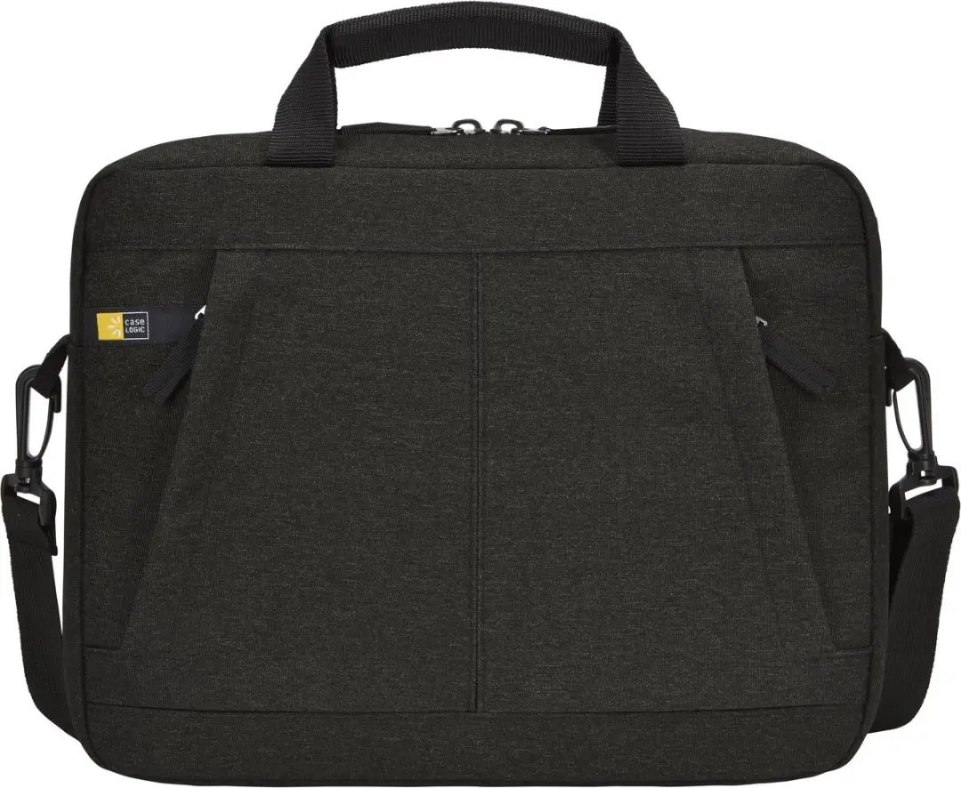 Case Logic Huxton HUXA114K Laptoptas 14" - Zwart