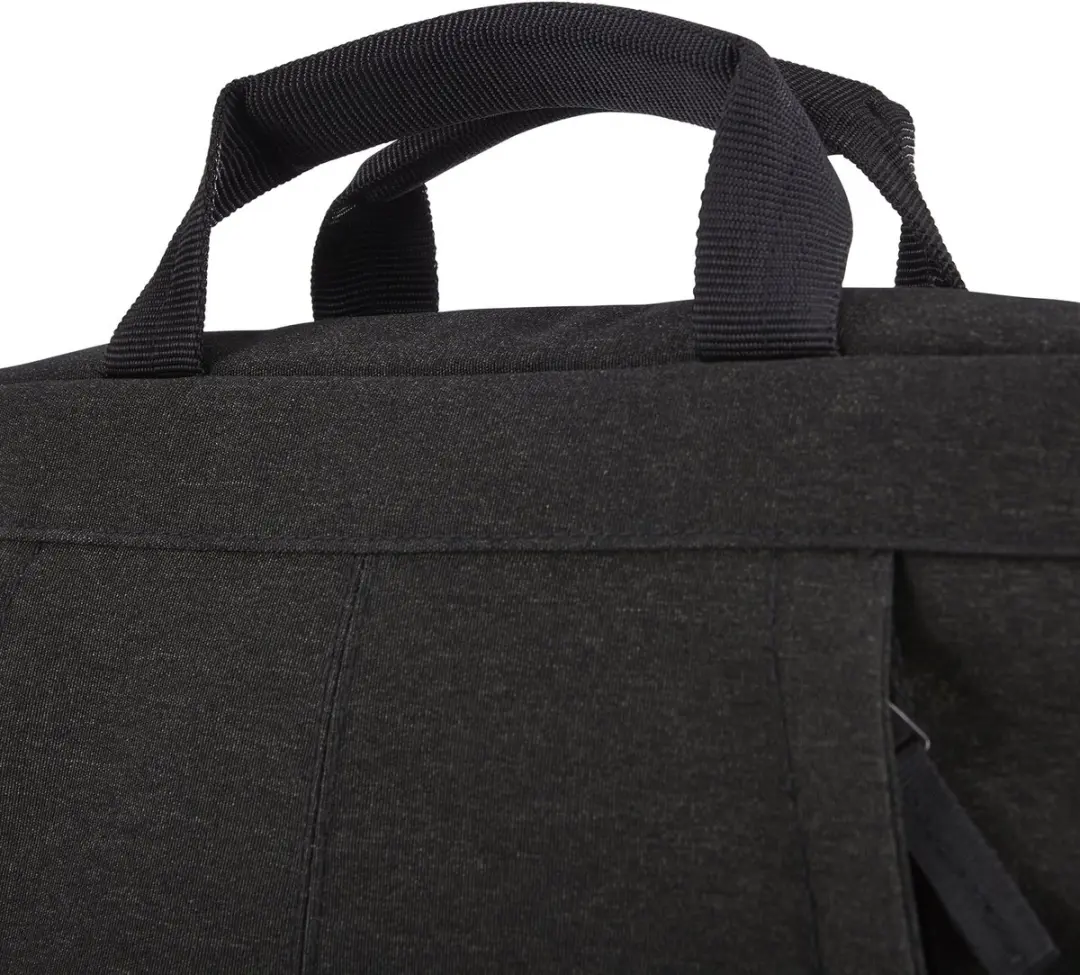 Case Logic Huxton HUXA114K Laptoptas 14" - Zwart