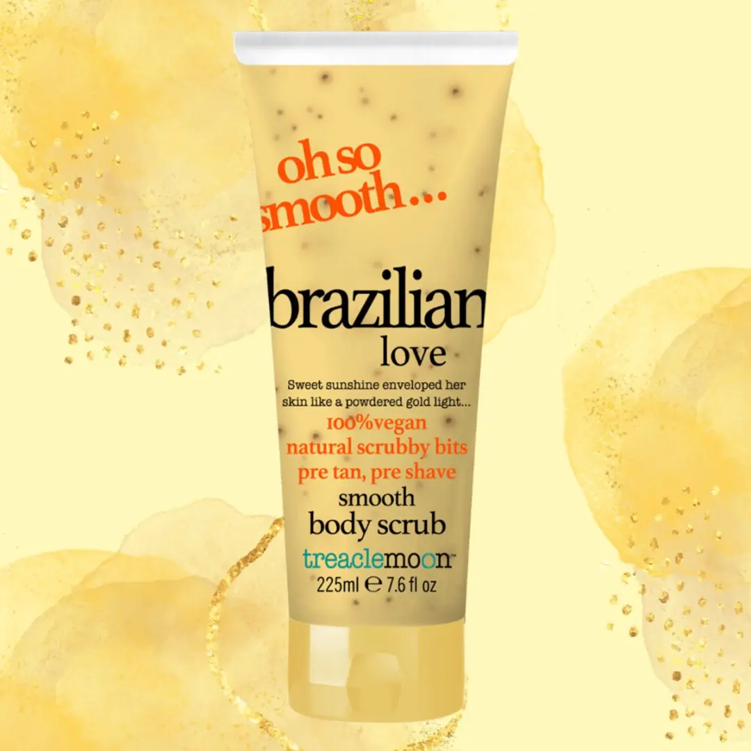 Treaclemoon Brazilian Love Body Scrub 225ml - 25 Stuks