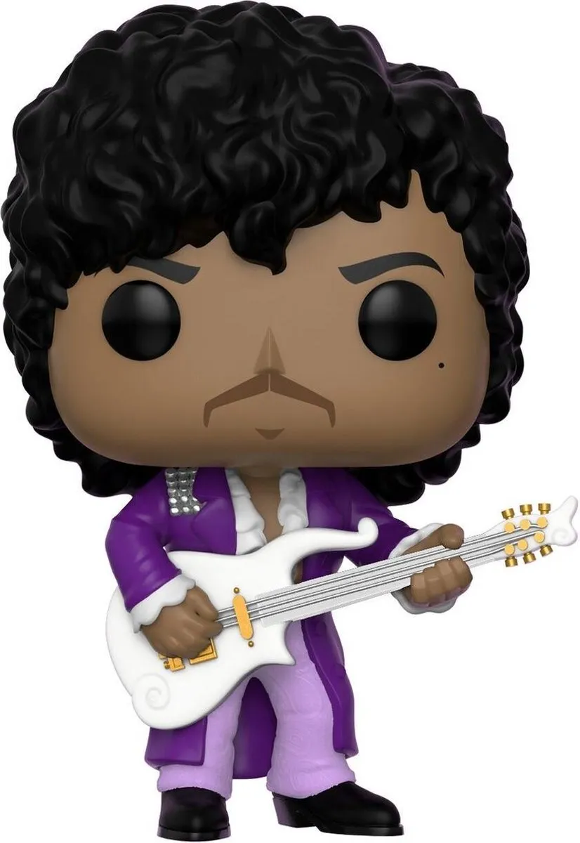 Funko Pop! Prince Rocks Diamond Glitter FUN32222 - Verzamelfiguur