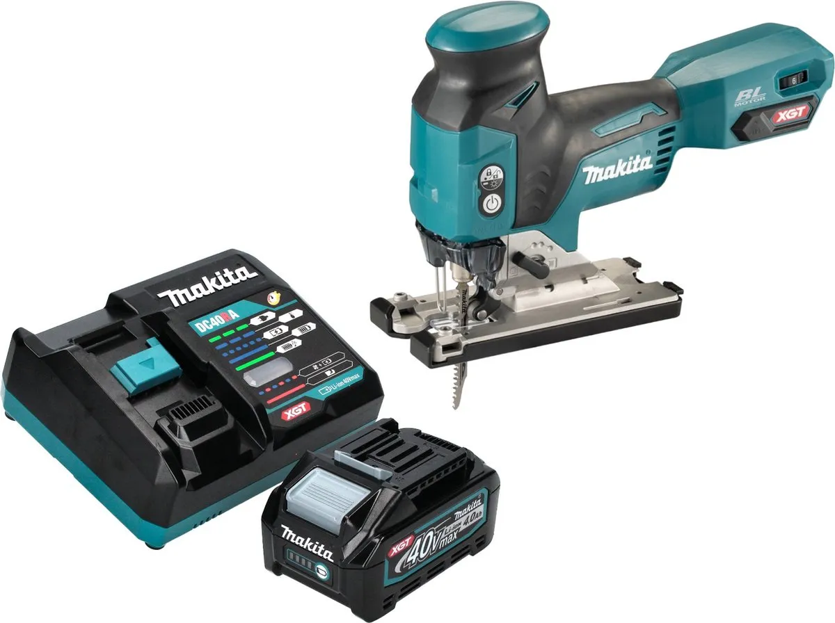 Makita JV001GM101 Accu Decoupeerzaag 40V Max 135mm
