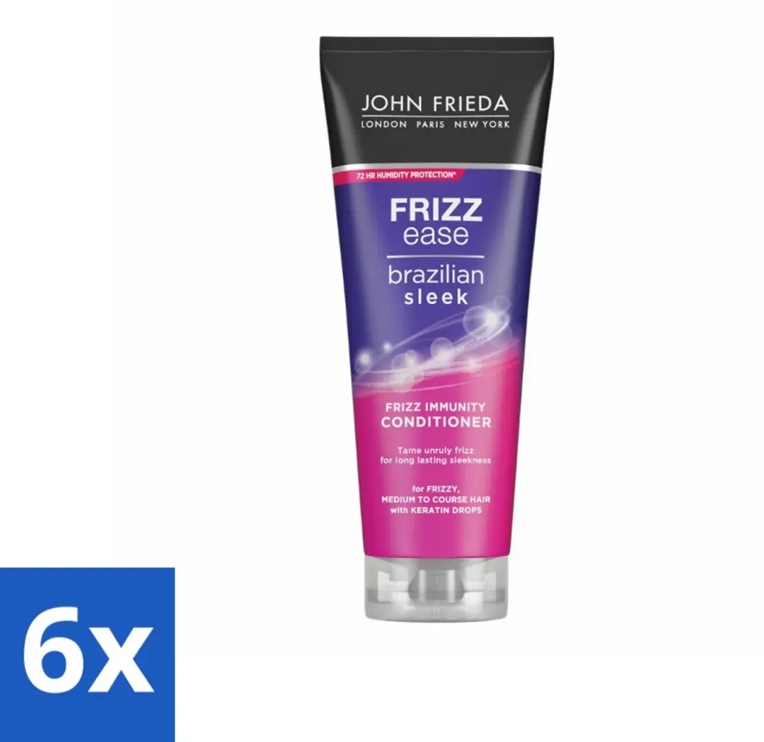 John Frieda Ease Conditioner 250ml