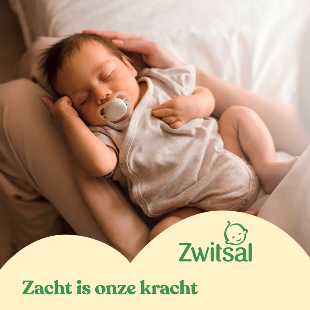 Zwitsal Conditioner 200ml - 15 Stuks