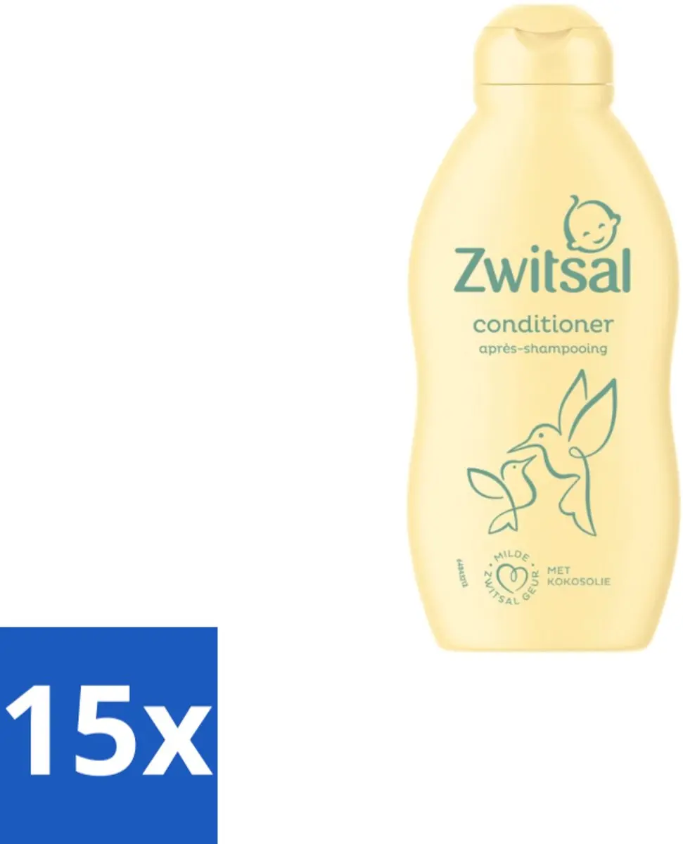 Zwitsal Conditioner 200ml