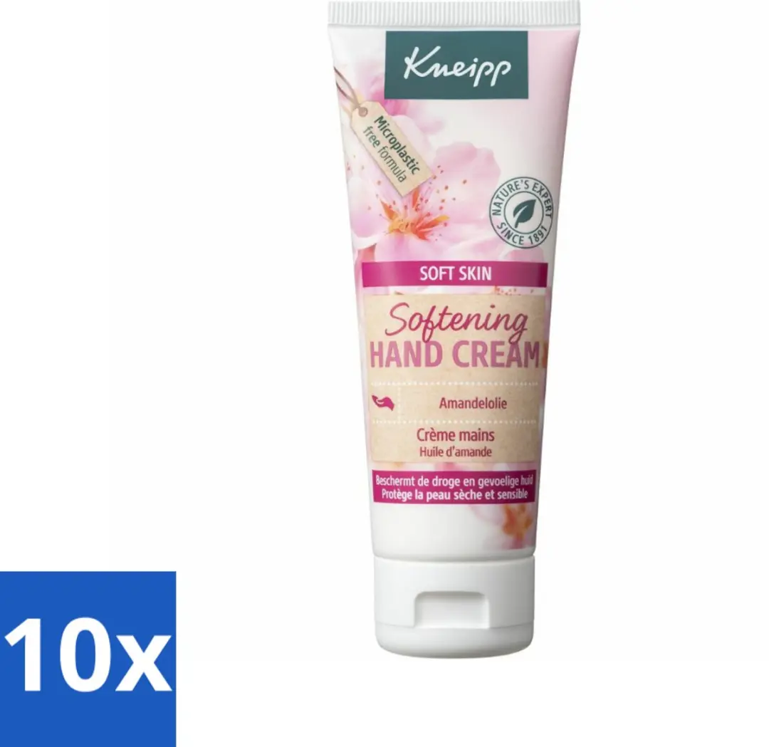 Kneipp Handcrème Soft Skin Amandelbloesem 75ml