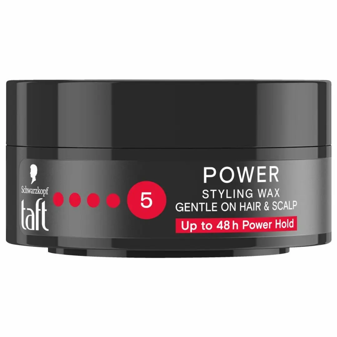 Taft Power 5 Styling Wax 75ml