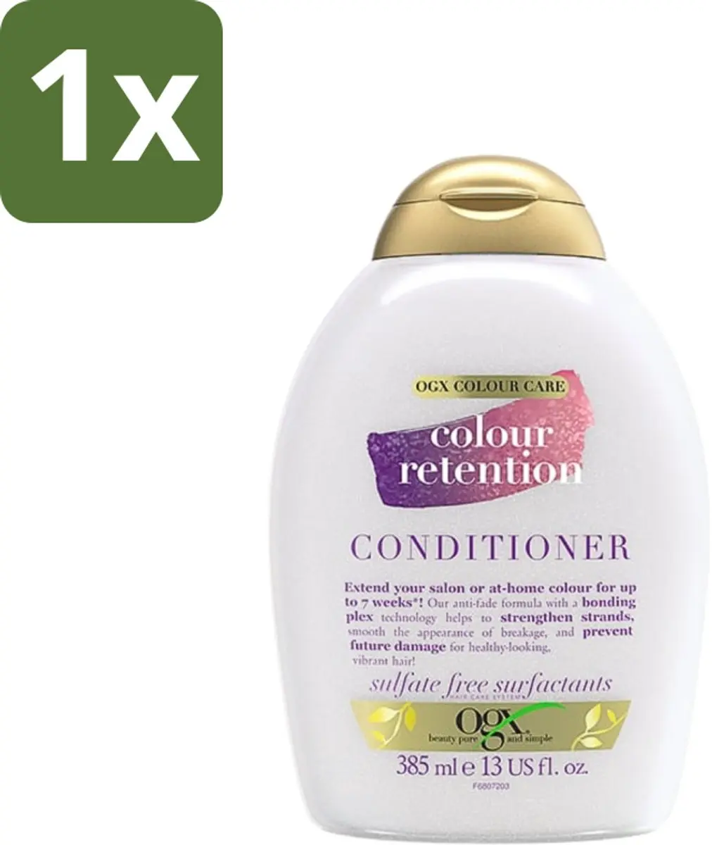 OGX Colour Retention Conditioner 385ml