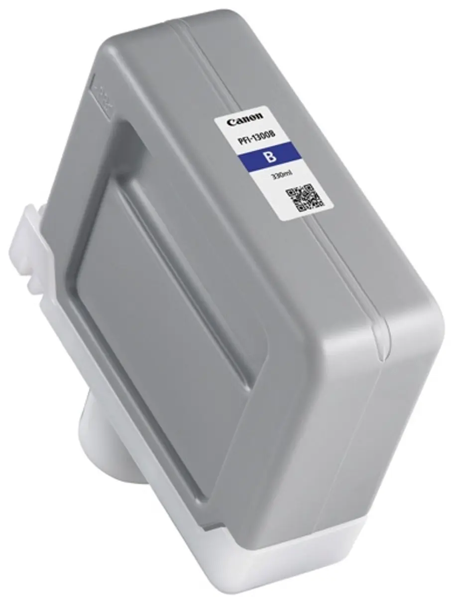 Canon PFI-1300B Inktcartridge Cyaan 330ml
