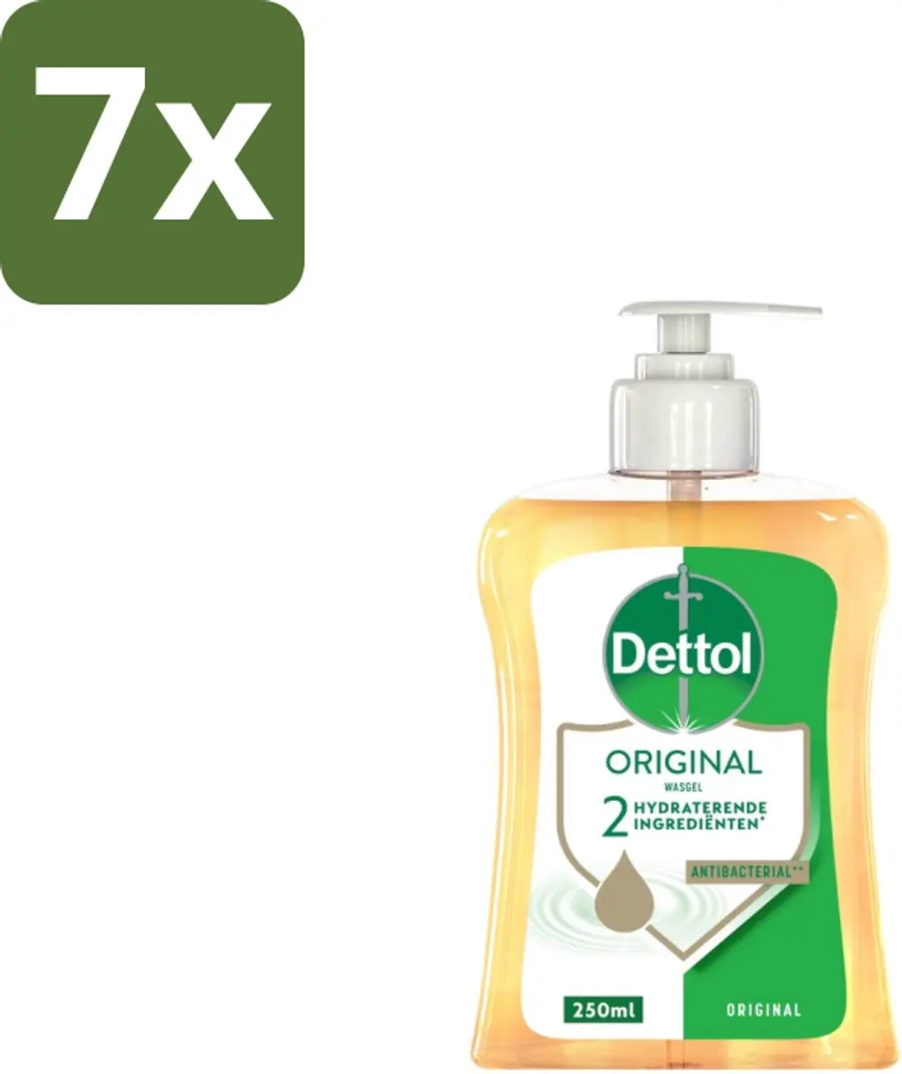Dettol Handzeep Original 250ml