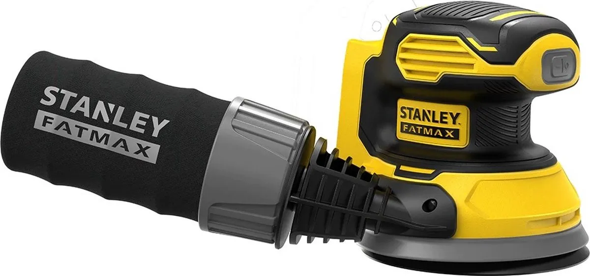 Stanley FatMax V20 SFMCW220B-XJ Excentrische Schuurmachine 125mm