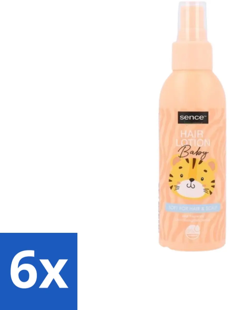 Sence Baby Haarlotion 150ml