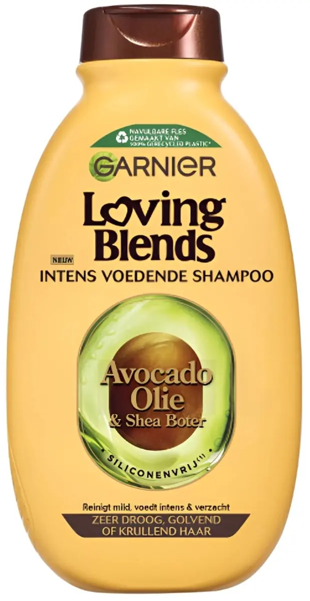 Garnier Loving Blends Avocado & Shea Shampoo 300ml - 24 Stuks