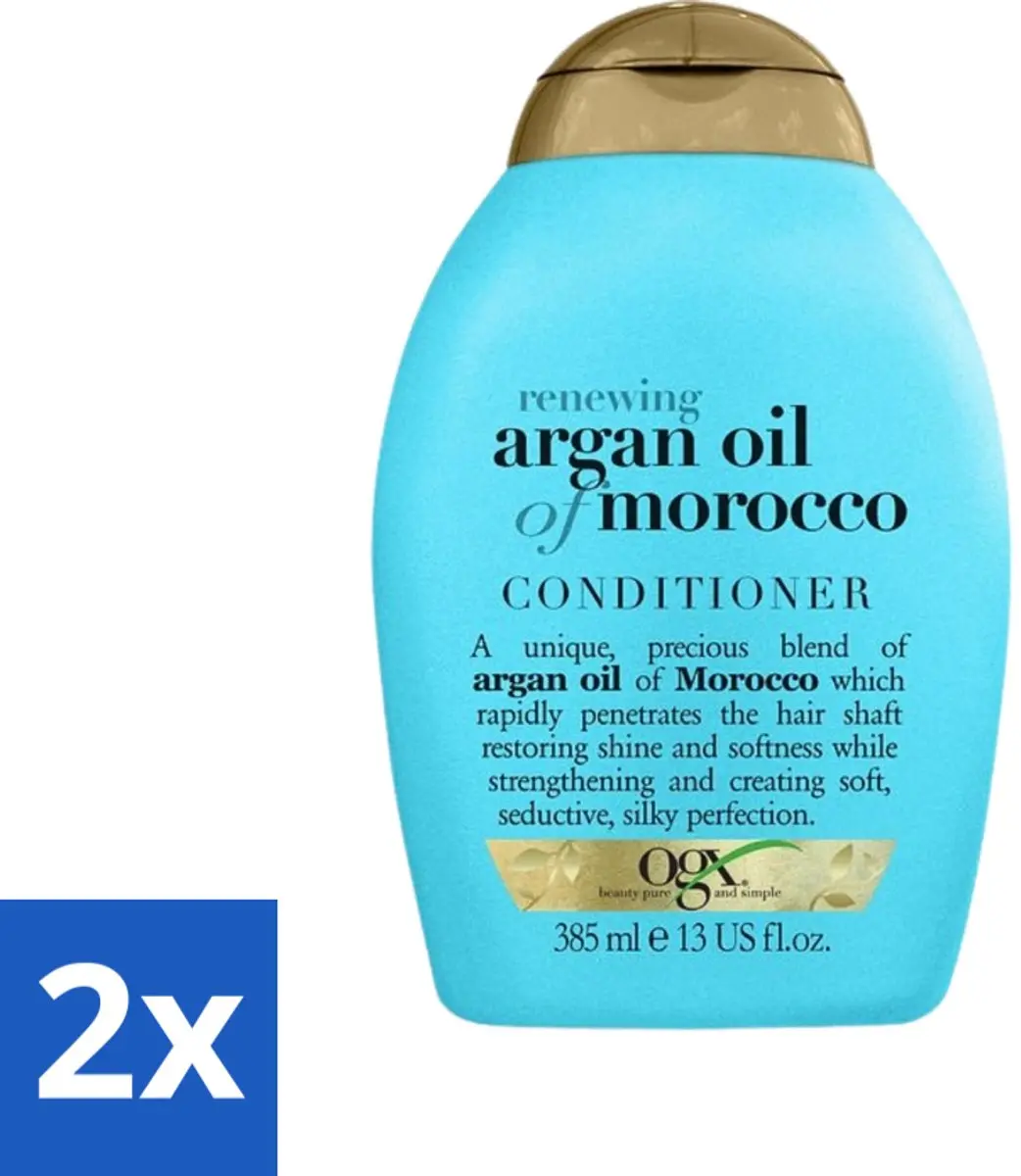 OGX Renewing Moroccan Argan Oil Conditioner 770ml