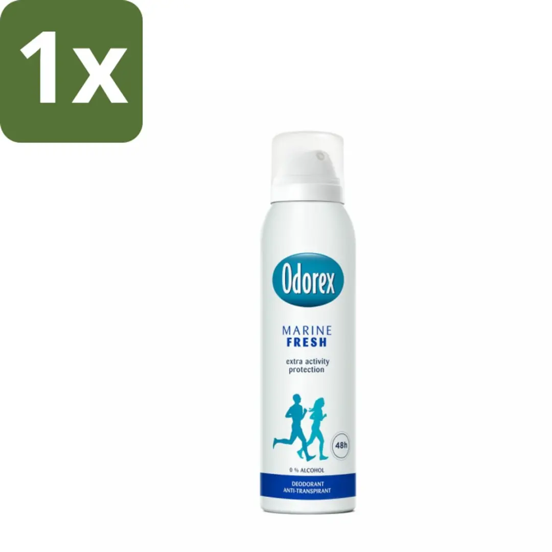 Odorex Deodorant Spray Marine Fresh 150ml