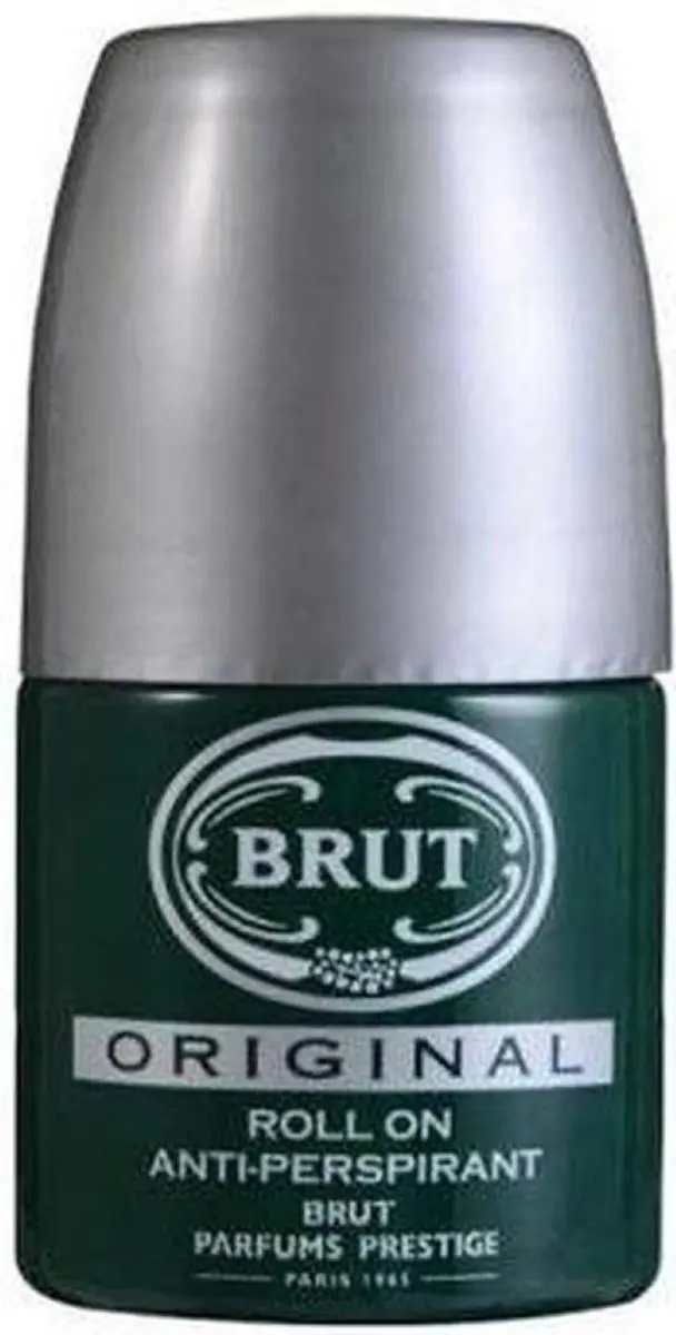 Brut Original Deo Roller - 6 Stuks (300ml)