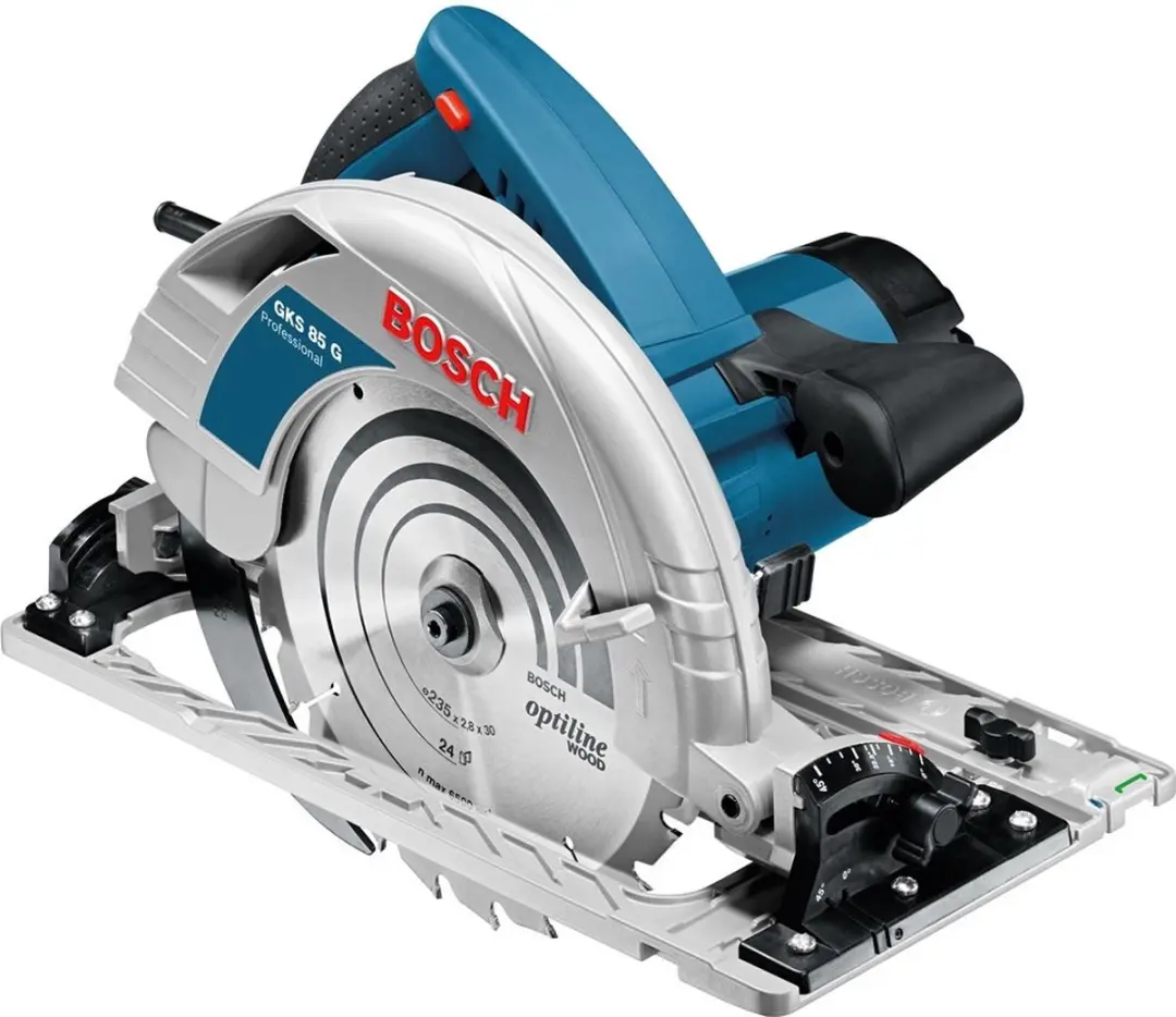 Bosch Professional GKS 85 G Cirkelzaag 235mm