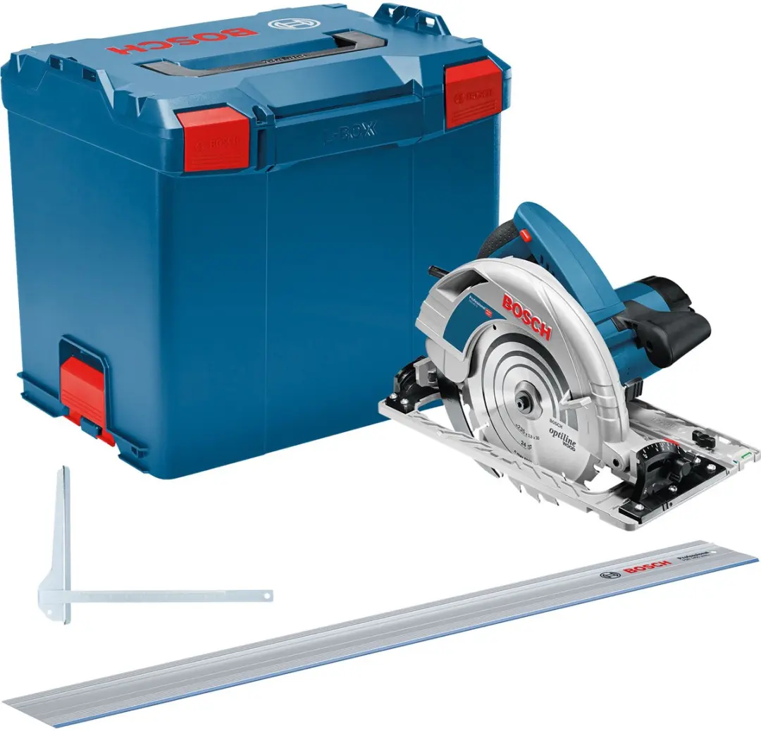 Bosch Professional GKS 85 G Cirkelzaag 235mm - 2200W - L-Boxx