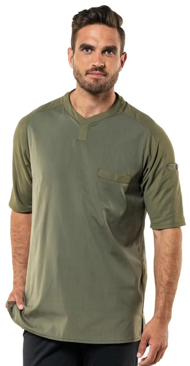 Chaud Devant Valente UFX t-shirt groen maat L