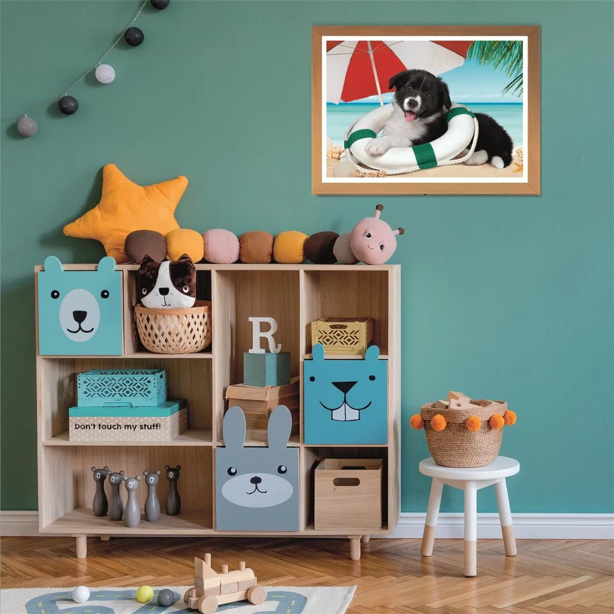 Clementoni Puzzel 104 Stukjes Fotografische Dieren - Meerkleurig - afbeelding 6 van 6