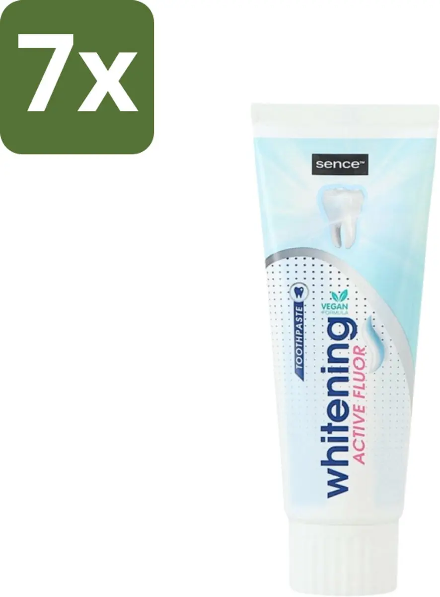 Sence Whitening Tandpasta 75ml