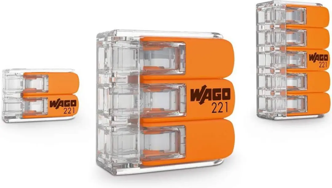 WAGO 887-952 Verbindingsklemmen - 229-delig