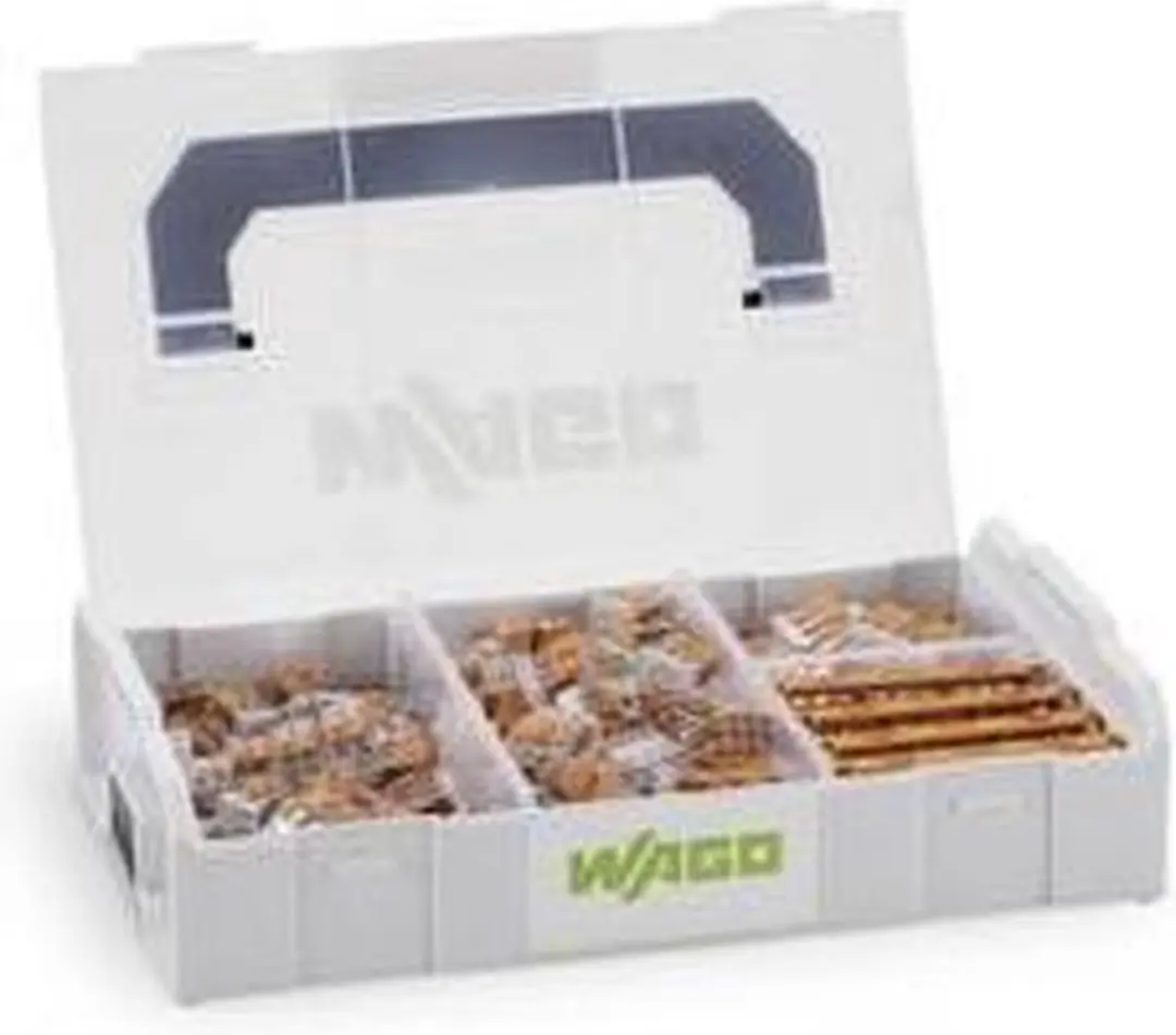 WAGO 887-952 Verbindingsklemmen - 229-delig