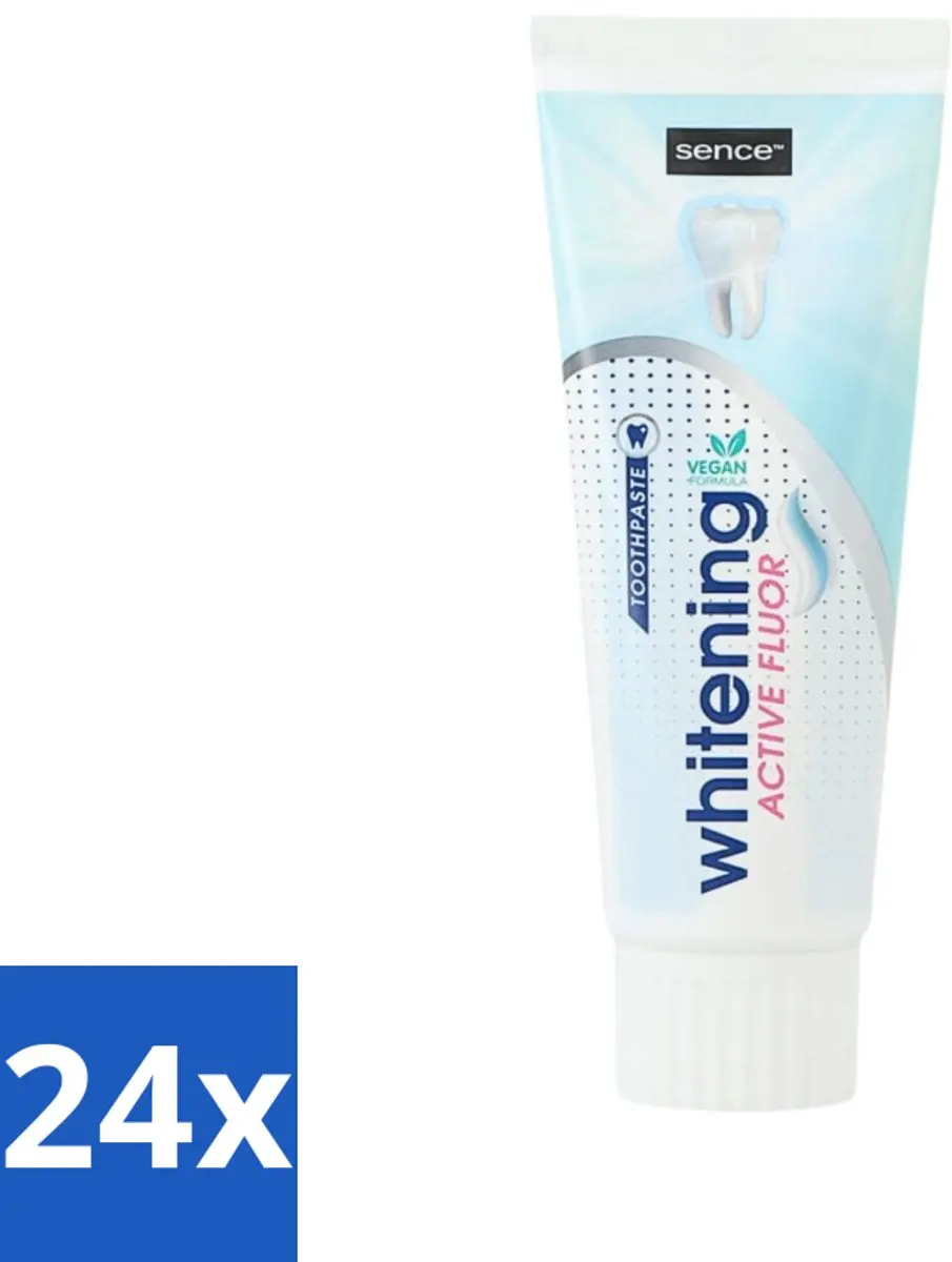 Sence Whitening Tandpasta 75ml