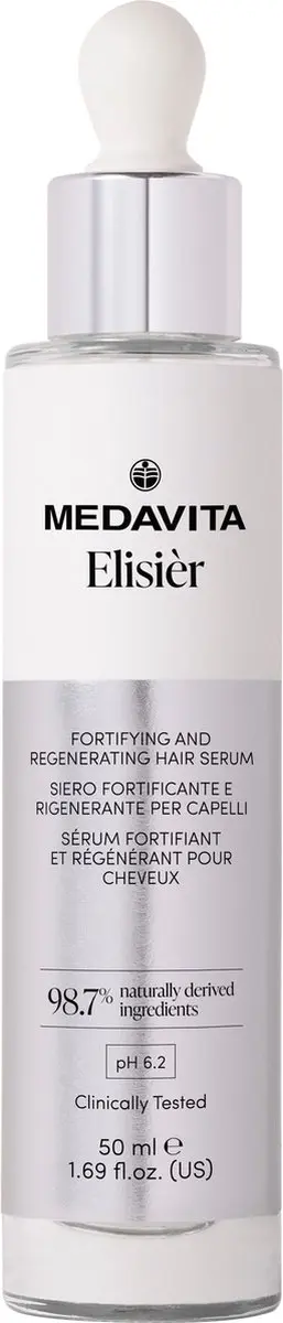Medavita Elisier Regenererend Haarserum 50ml