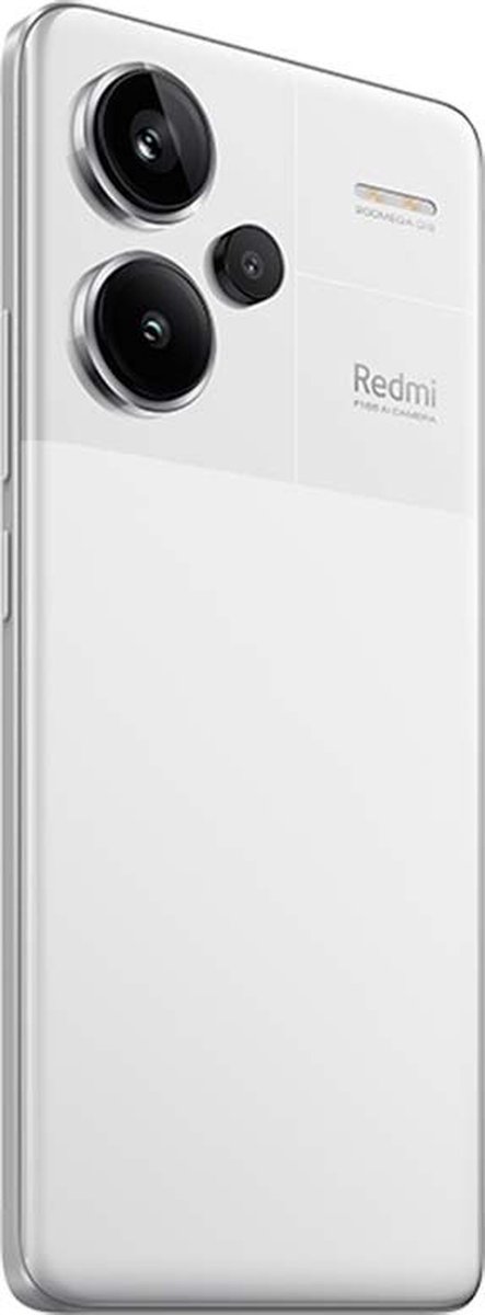Xiaomi Redmi Note 13 Pro+ 5G - 8GB/256GB - Moonlight Wit
