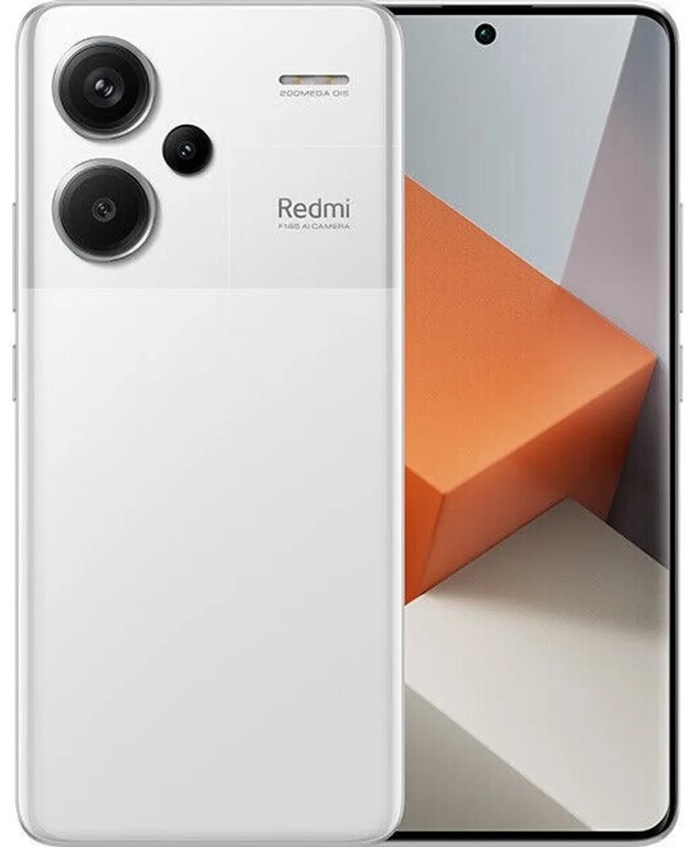 Xiaomi Redmi Note 13 Pro+ MZB0FEDEU Smartphone - 8GB/256GB - Moonlight Wit