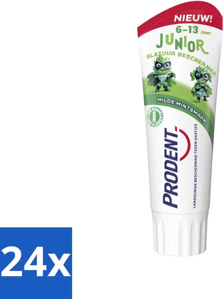 Prodent Kids Glazuurbeschermer Tandpasta 75ml