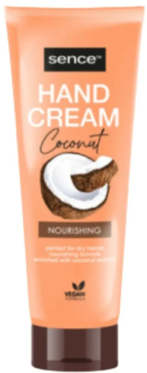 Sence Coconut Nourishing Handcrème 75ml - 7 Stuks