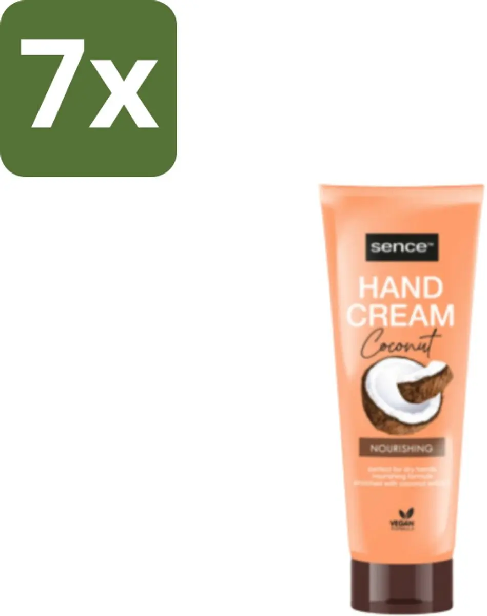 Sence Coconut Nourishing Handcrème 75ml
