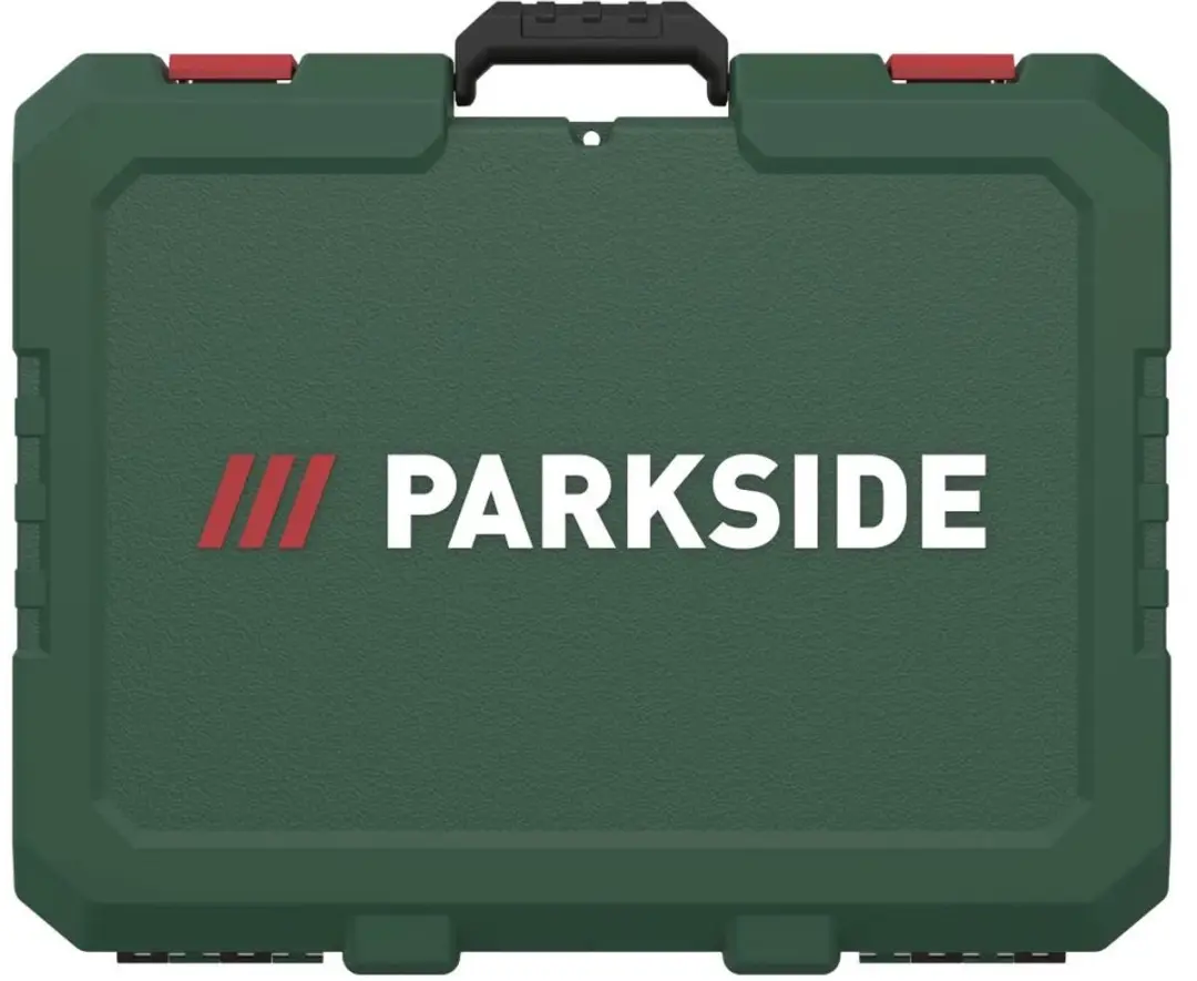 PARKSIDE Gereedschapskoffer 90-delig - 90 Stuks