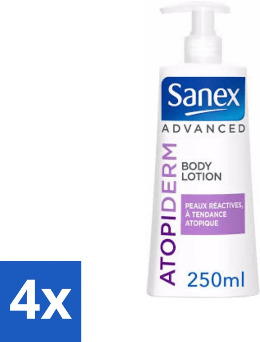 Sanex Atopiderm Bodylotion 1000ml