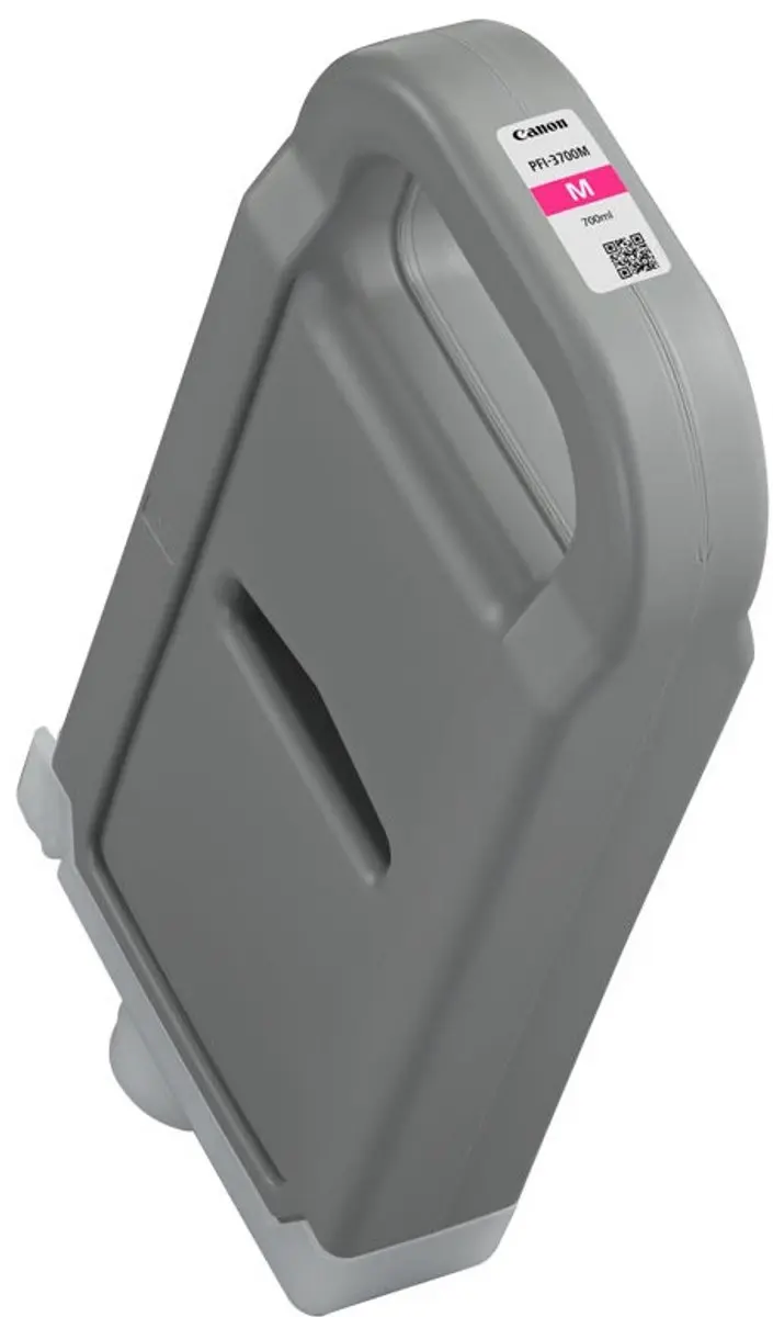 Canon PFI-3700M inktcartridge 1 stuk(s) Origineel Magenta