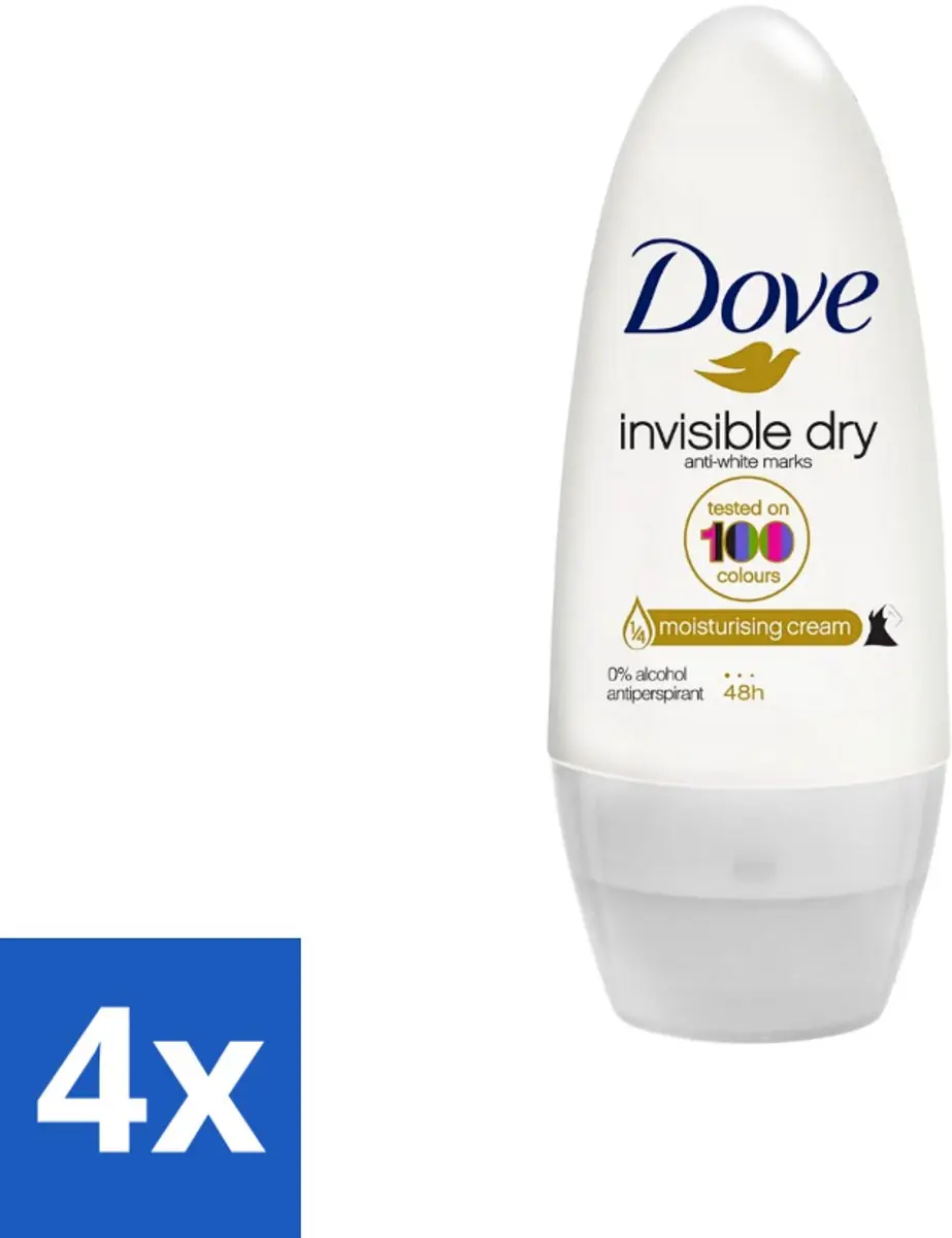 Dove Invisible Dry Deodorant Roller