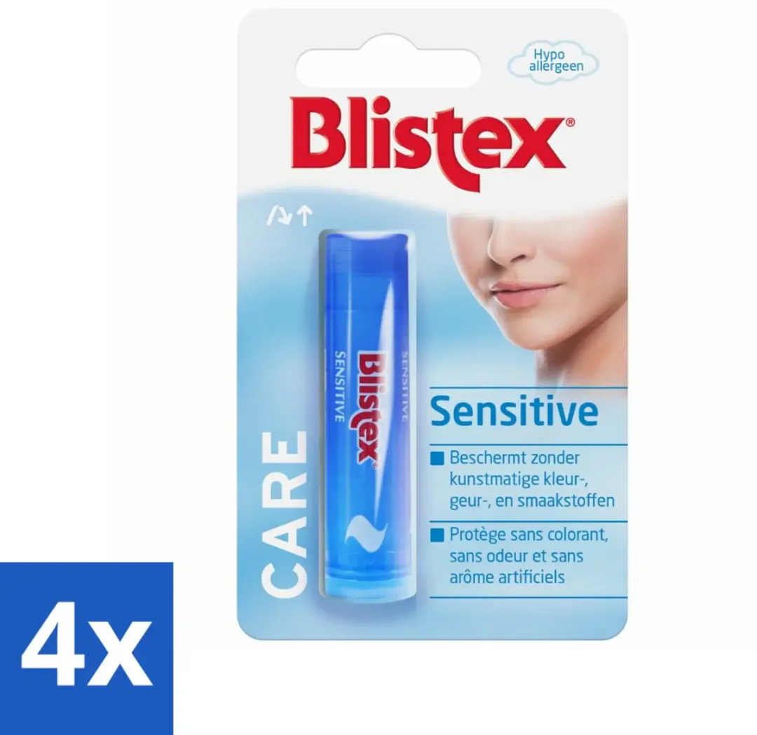 Blistex Lippenbalsem Sensitive 17ml
